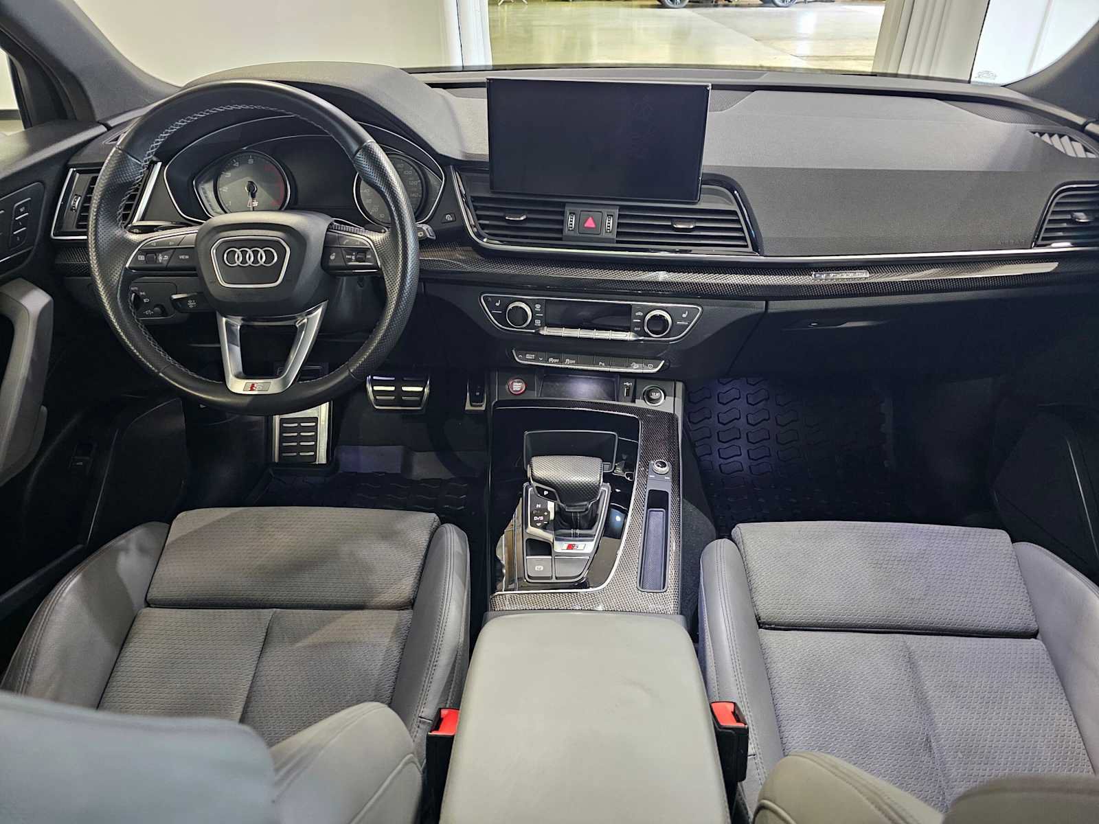 Used 2022 Audi SQ5 Premium AWD/4WD image 20