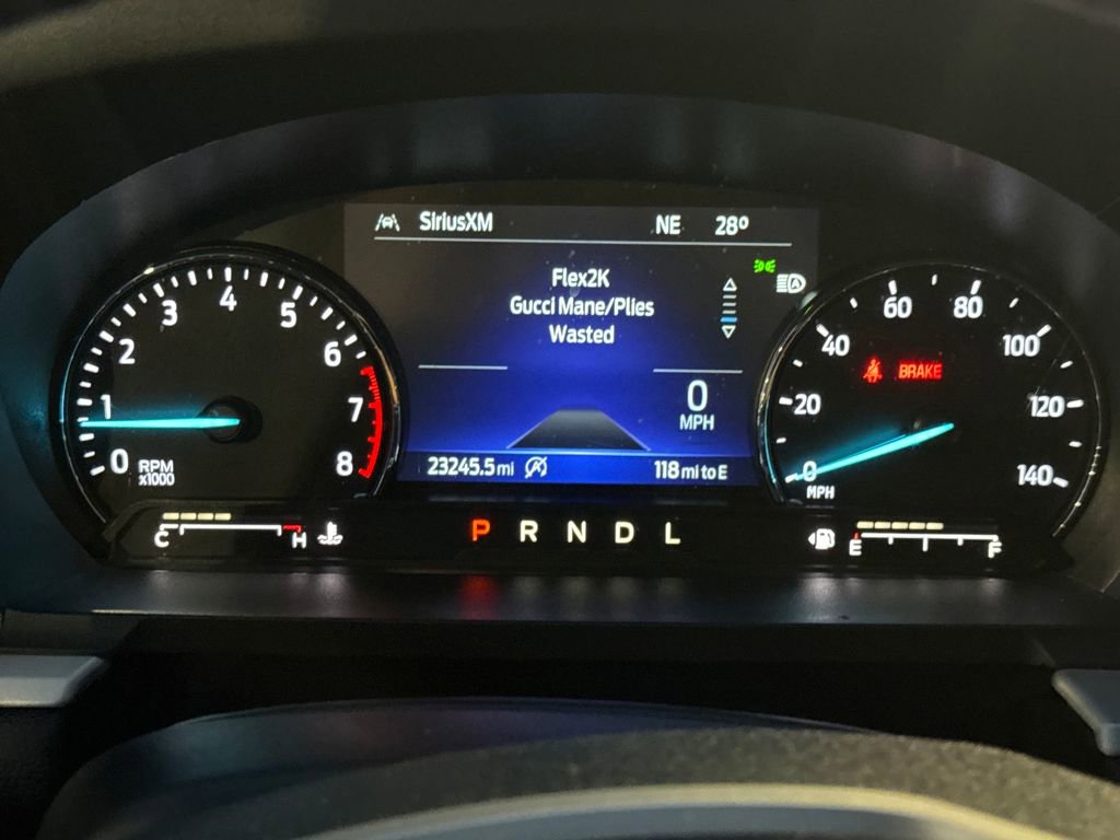 Used 2023 Ford Explorer XLT w/ Equipment Group 202A image 31