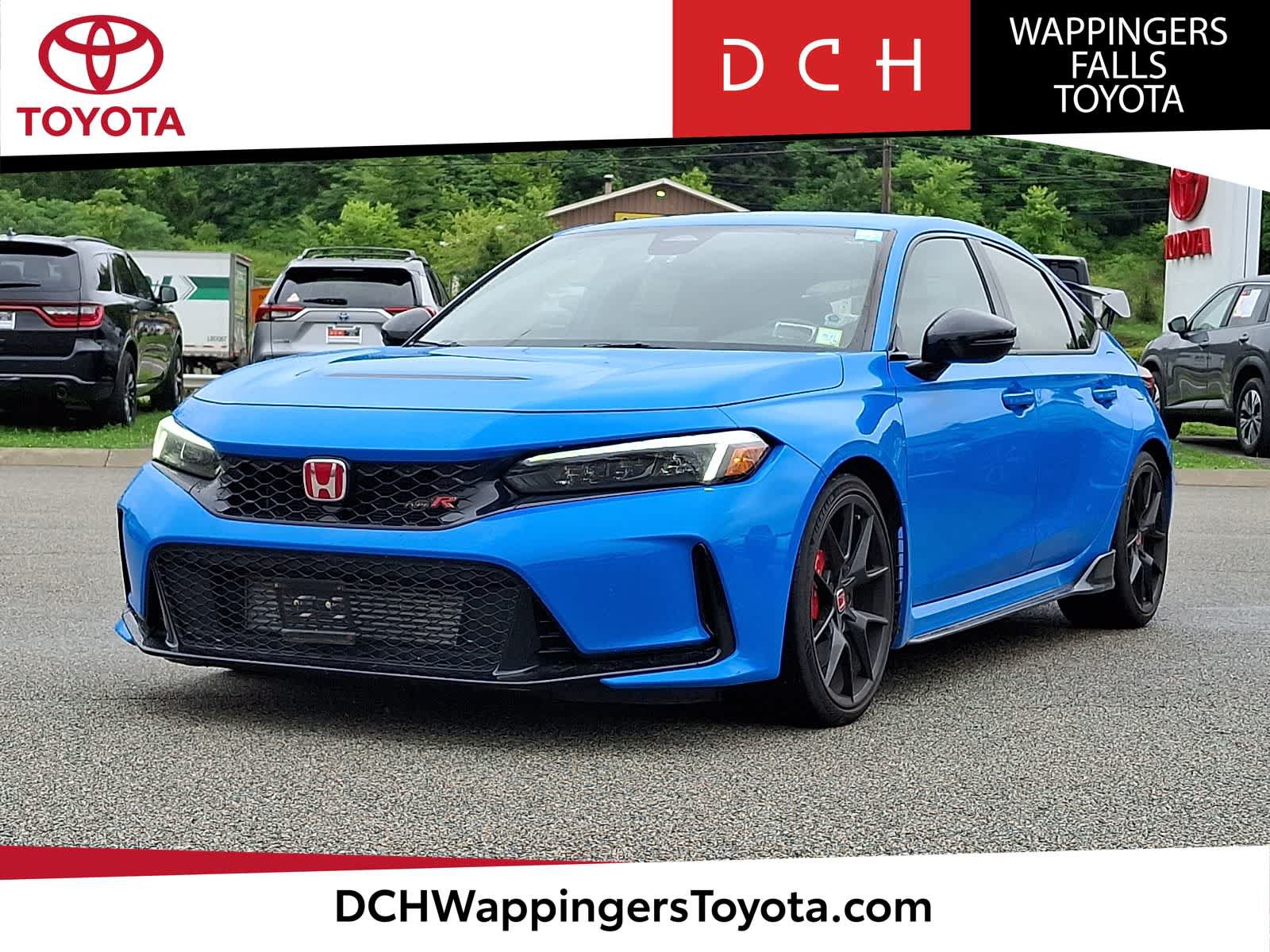Used 2024 Honda Civic Type R