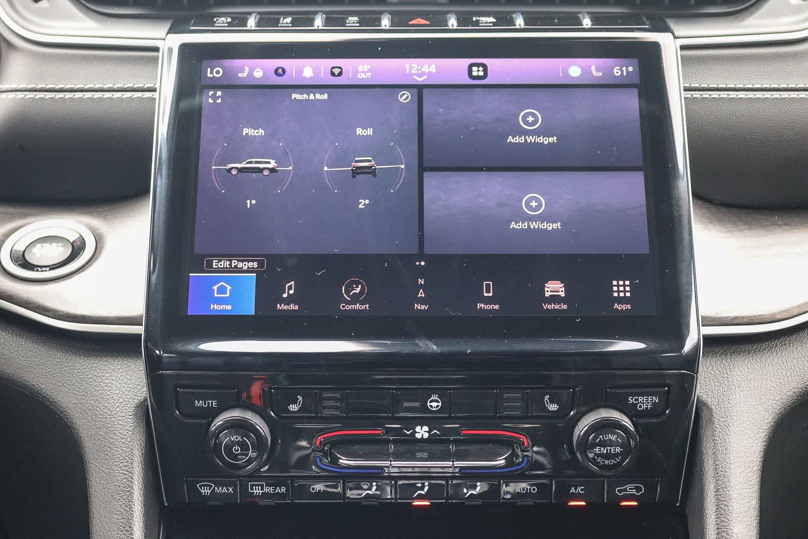 Used 2022 Jeep Grand Cherokee L Limited AWD/4WD image 12