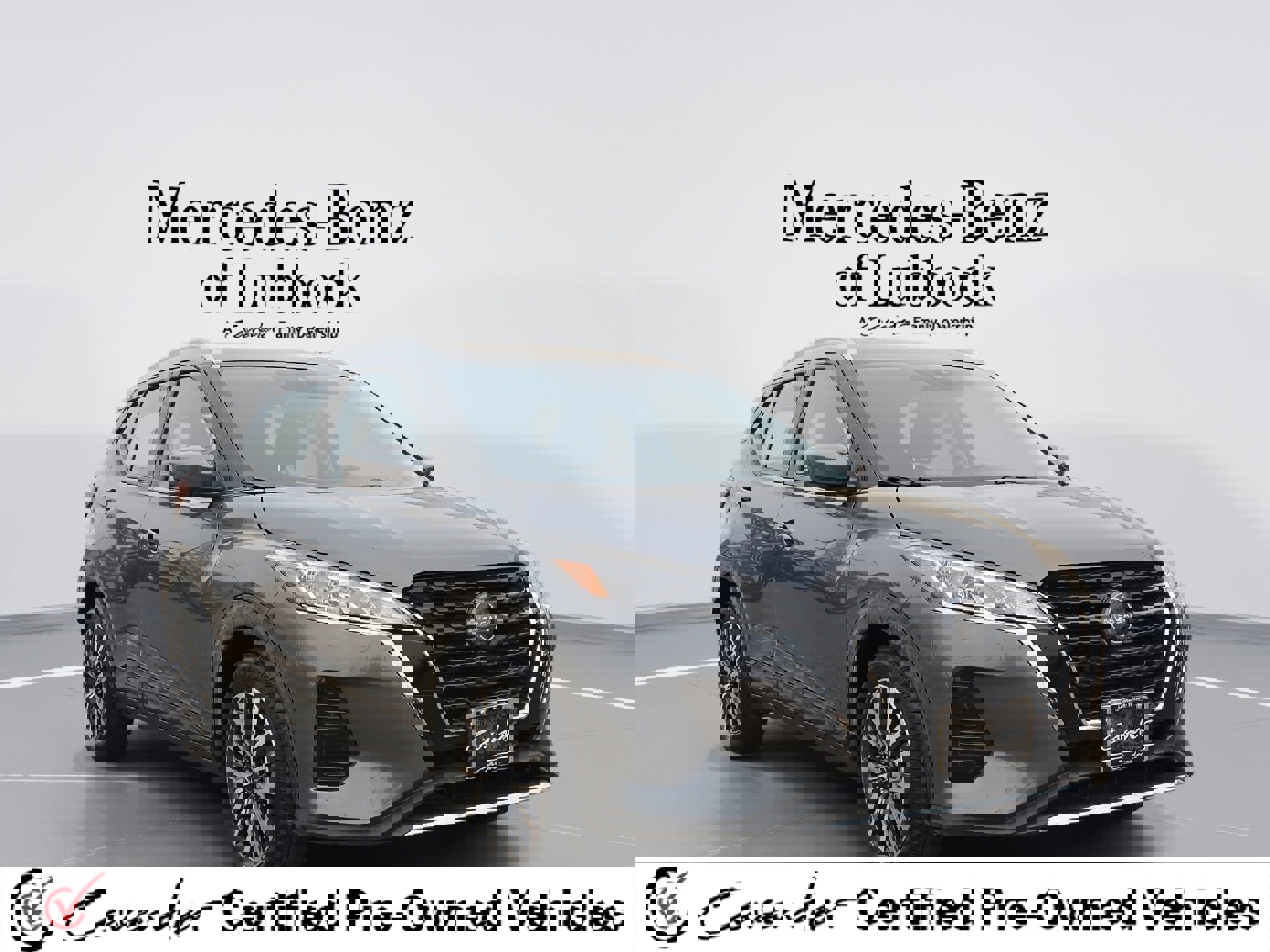 Used 2024 Nissan Kicks SV