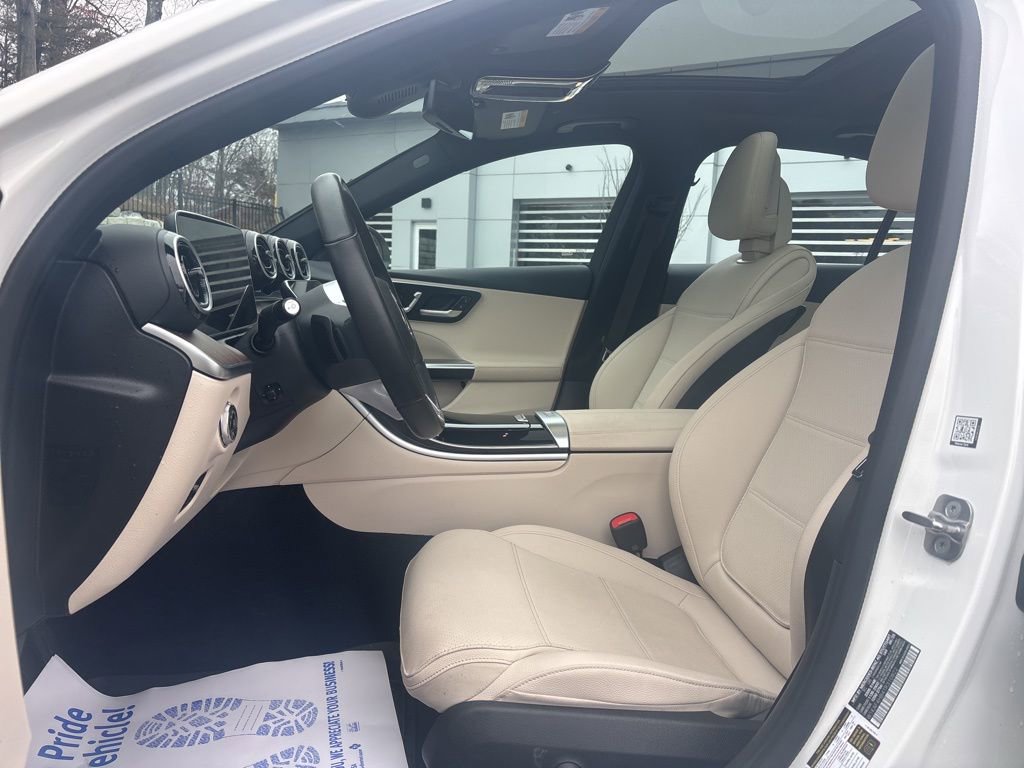 Used 2026 Mercedes-Benz C 300 4MATIC Sedan image 13