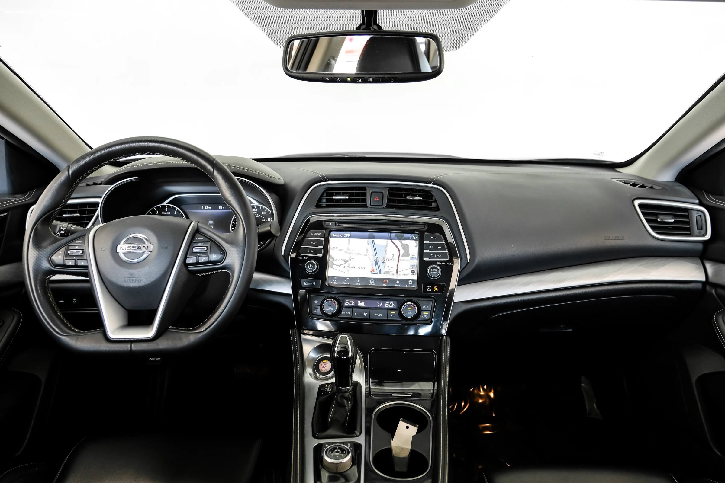 Used 2018 Nissan Maxima 3.5 SV FWD image 16