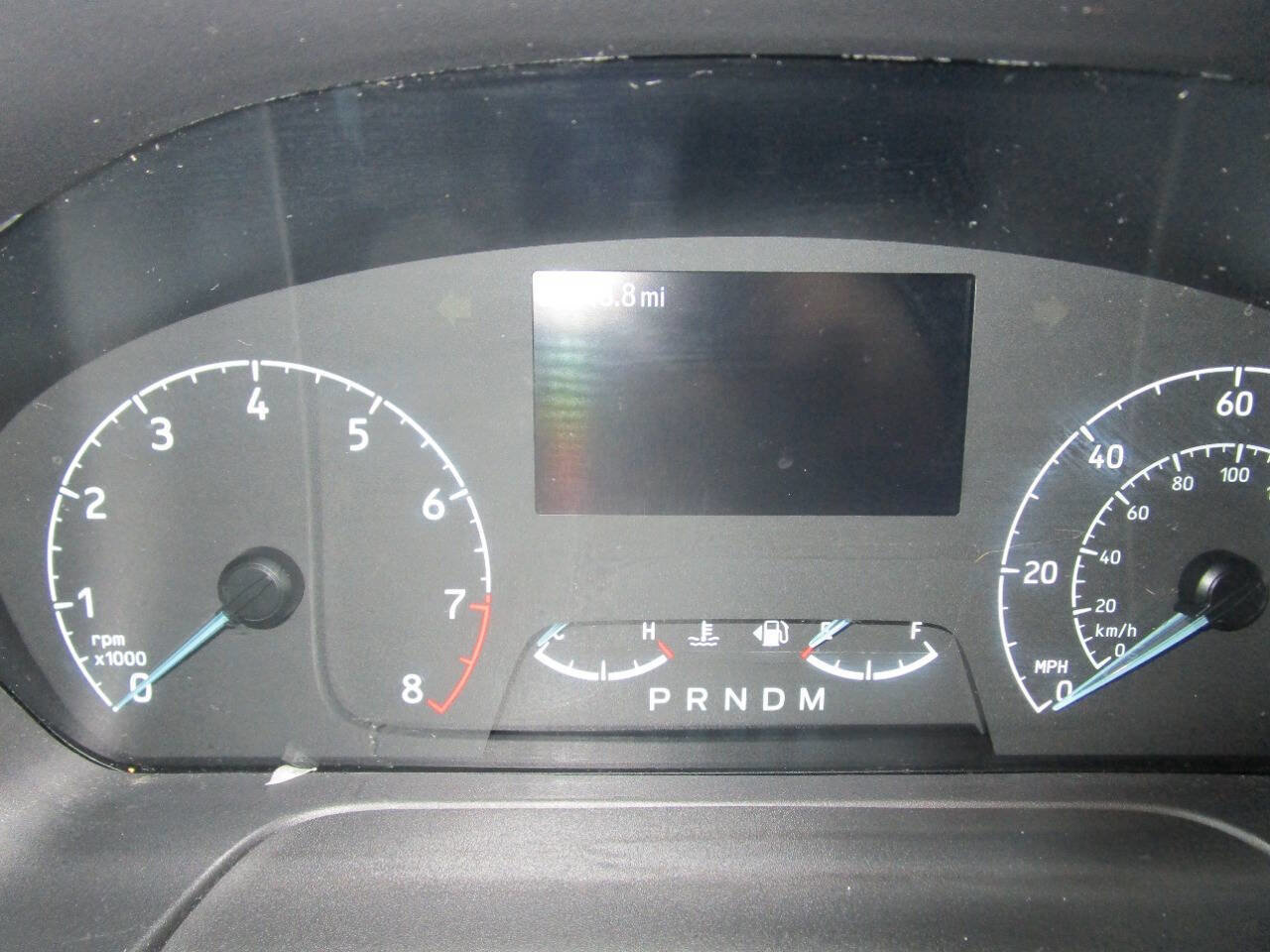 Used 2024 Ford Transit 250 Low Roof w/ Exterior Upgrade Package image 16