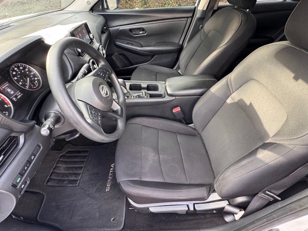 Certified 2024 Nissan Sentra S FWD image 11