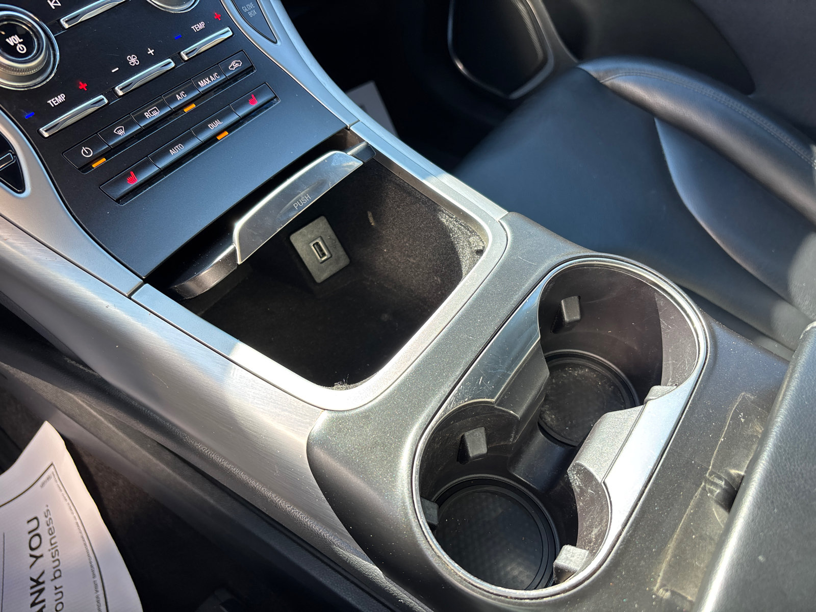 Used 2019 Lincoln Nautilus Premier AWD/4WD image 22