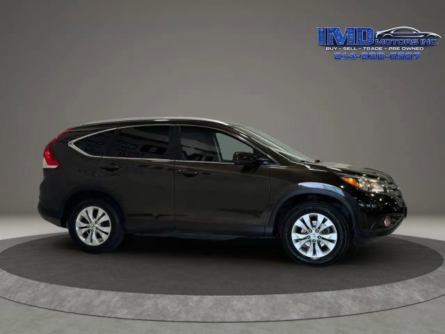 Used 2013 Honda CR-V EX-L image 5