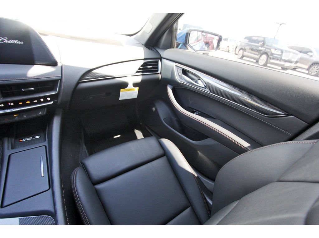 New 2026 Cadillac CT5 Sport RWD image 10