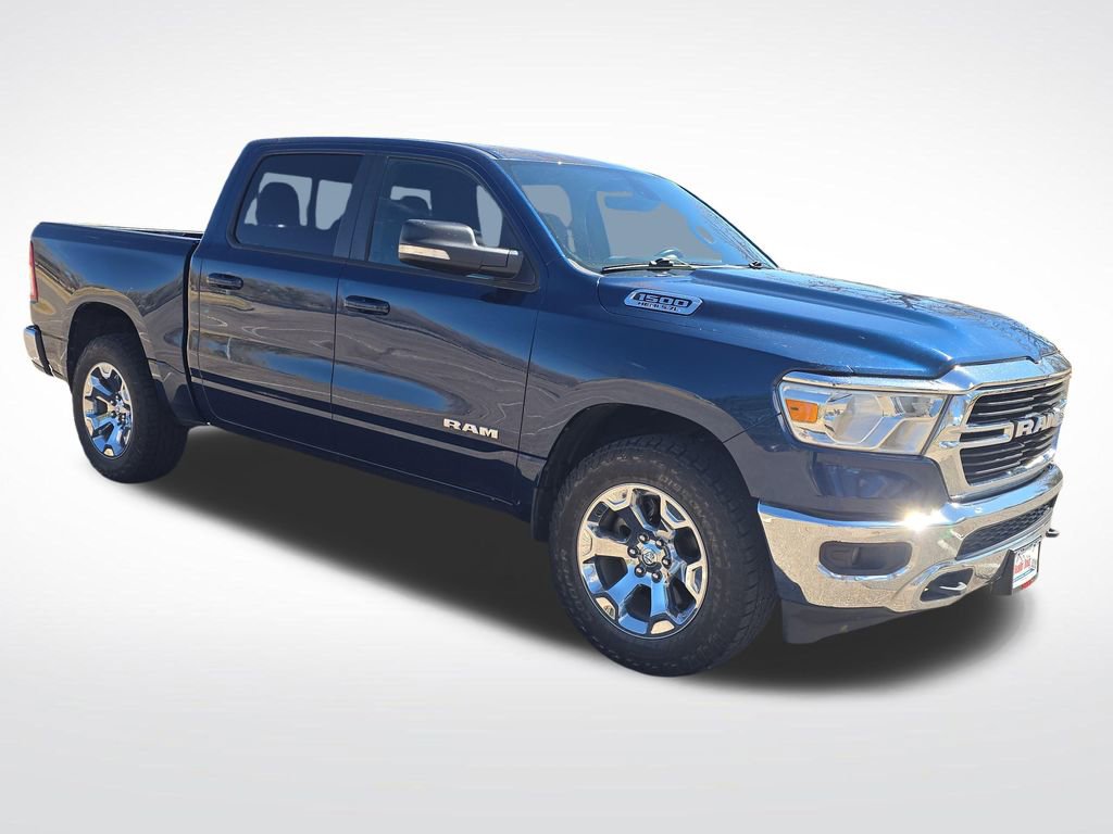 Used 2021 RAM 1500 Big Horn image 9