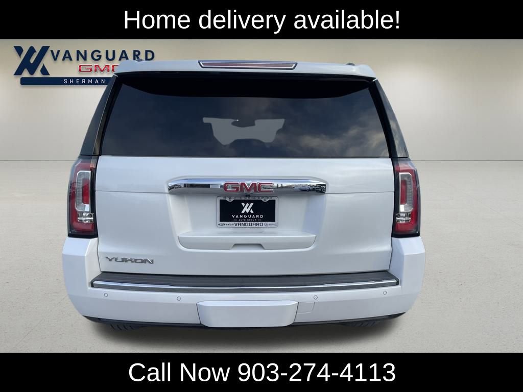 Used 2019 GMC Yukon Denali w/ Denali Ultimate Package image 4