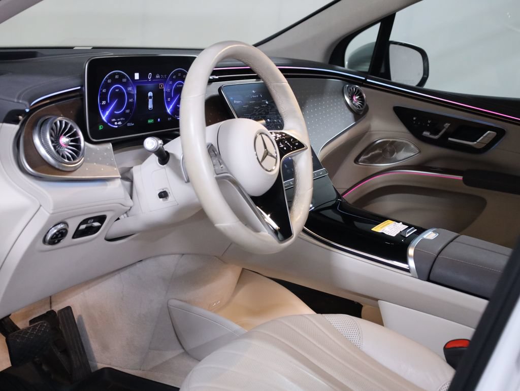 Certified 2023 Mercedes-Benz EQS 450+ 4MATIC SUV image 32