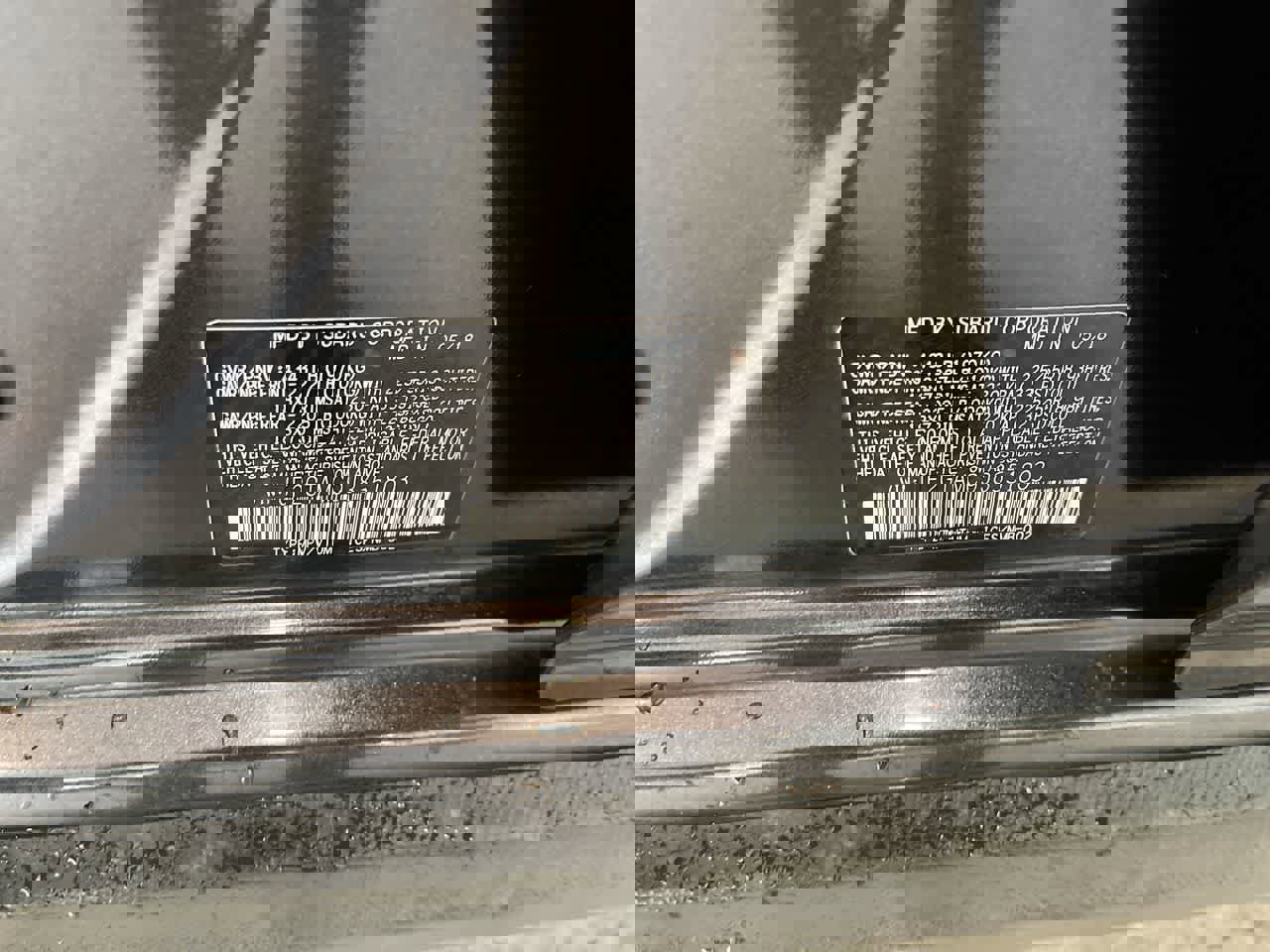 Used 2018 Subaru Crosstrek 2.0i Limited image 28