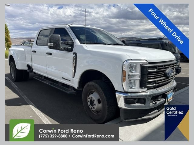 Used 2025 Ford F350 XL