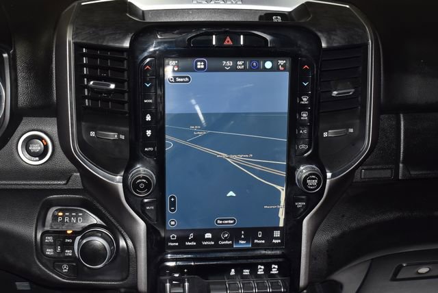 Certified 2024 RAM 1500 Big Horn AWD/4WD image 16