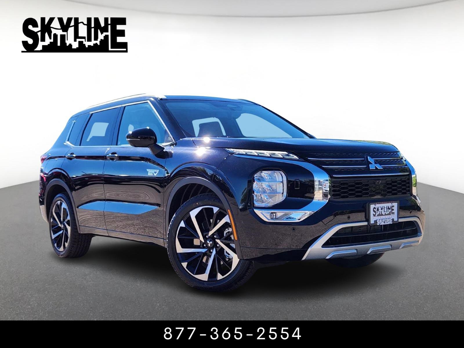 New 2025 Mitsubishi Outlander SEL image 1