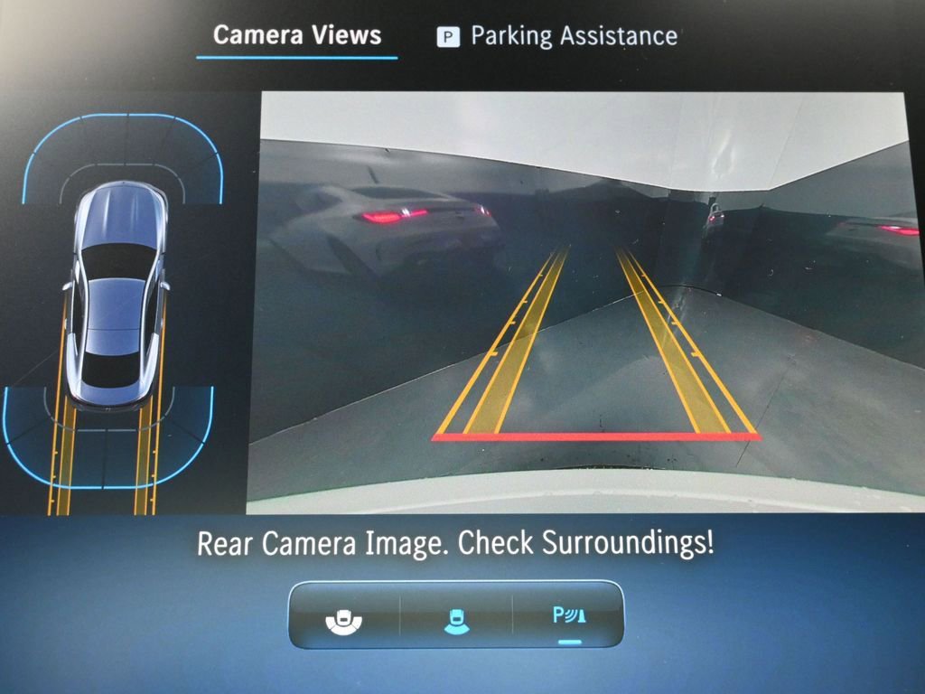 Used 2024 Mercedes-Benz CLE 300 4MATIC Coupe image 15