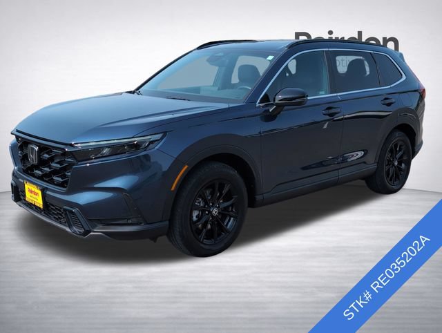 Used 2024 Honda CR-V Sport-L image 3