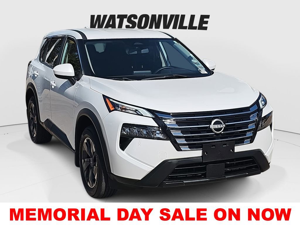 Used 2024 Nissan Rogue SV