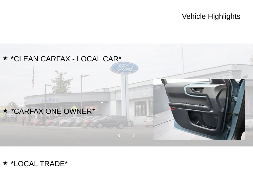 Used 2023 Ford Bronco Sport Badlands AWD/4WD image 19