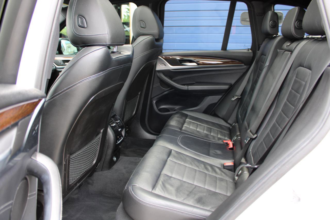 Used 2019 BMW X3 sDrive30i w/ Convenience Package RWD image 37