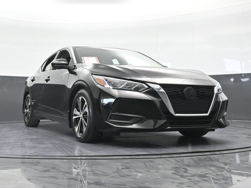 Used 2022 Nissan Sentra SV FWD image 54