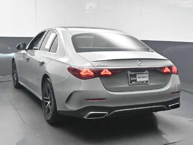 Certified 2026 Mercedes-Benz E 350 Sedan image 6