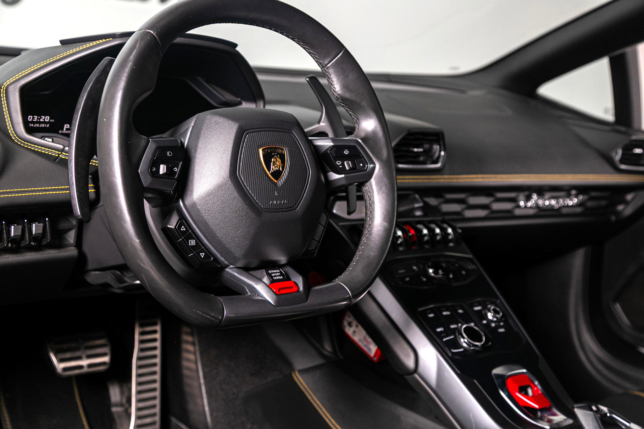 Used 2015 Lamborghini Huracan LP 610-4 image 71