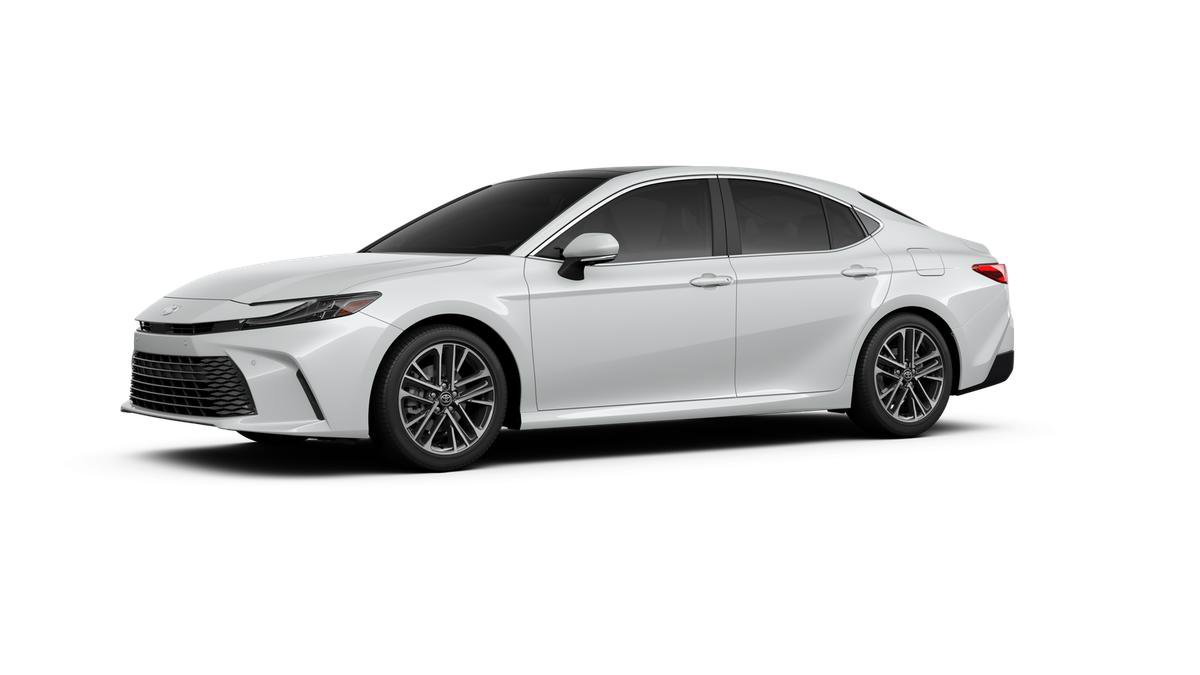 New 2026 Toyota Camry XLE image 2