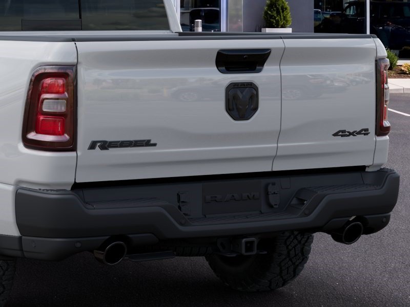 New 2026 RAM 1500 Rebel w/ Advanced Safety Group II AWD/4WD image 13