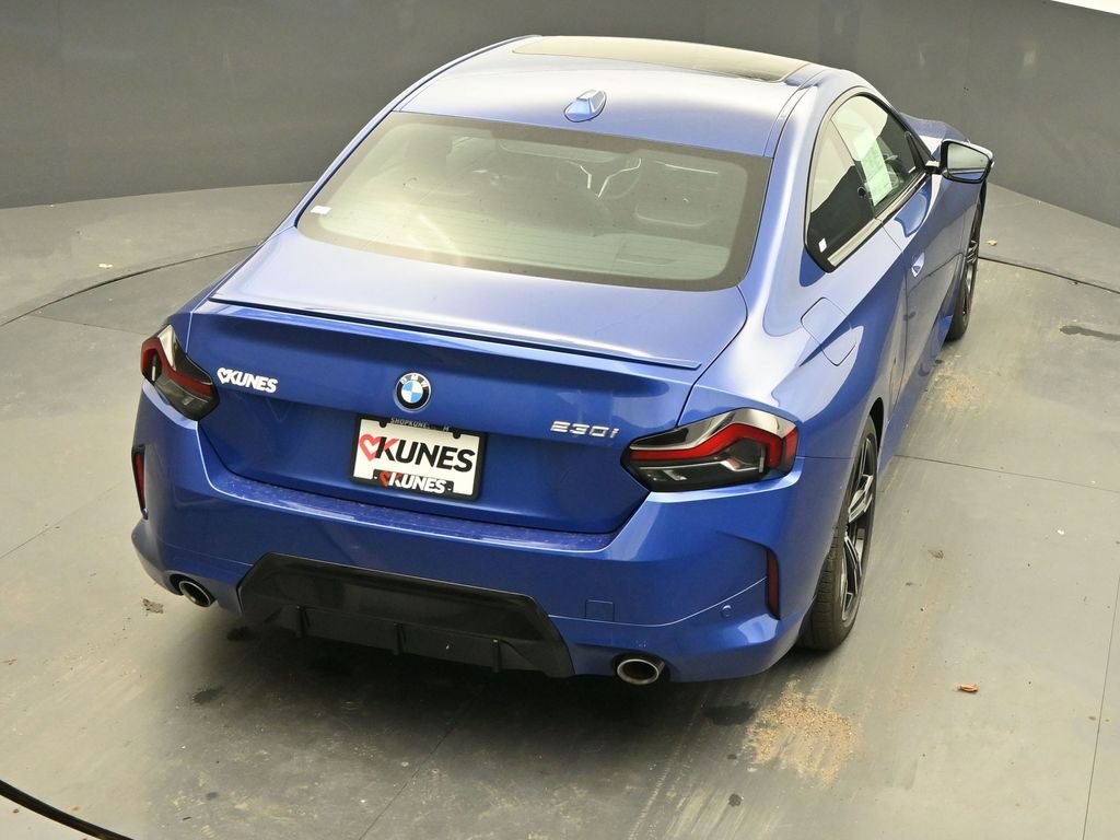 Used 2026 BMW 230i Coupe RWD image 40