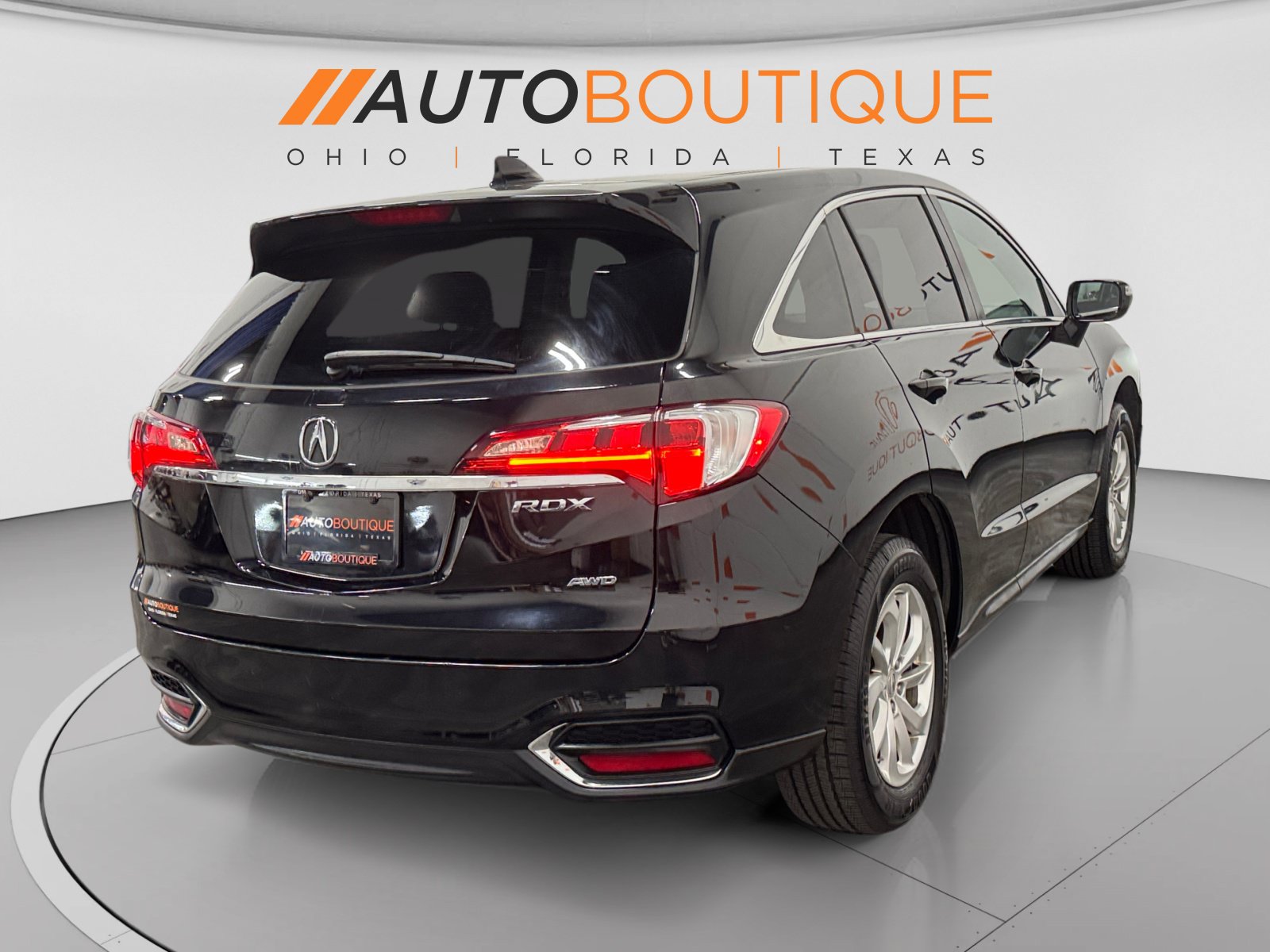 Used 2018 Acura RDX AWD image 6