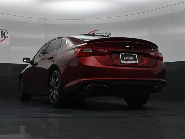 Used 2022 Chevrolet Malibu RS w/ LPO, Convenience Package 2 image 24