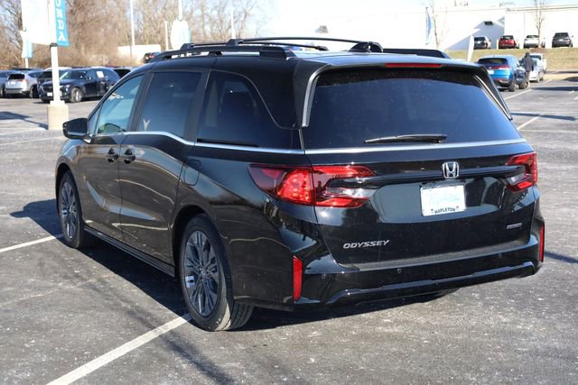 New 2026 Honda Odyssey Touring image 6