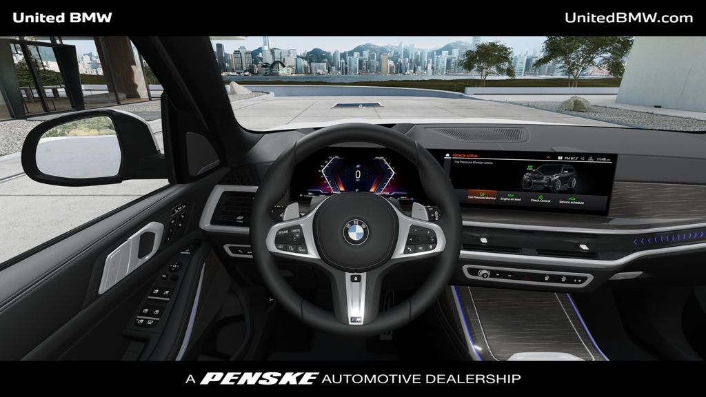 New 2027 BMW X7 xDrive40i w/ Executive Package AWD/4WD image 38