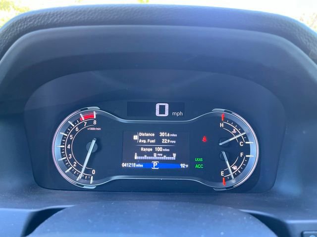 Used 2023 Honda Ridgeline Black Edition image 10