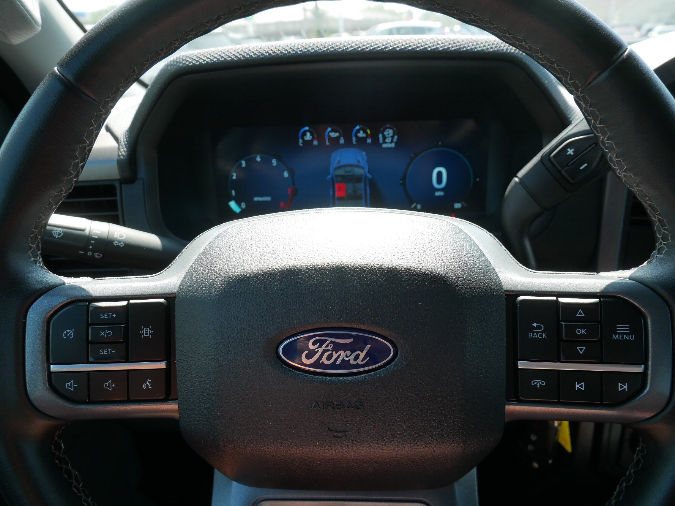 Used 2025 Ford F150 XLT w/ Equipment Group 301A Standard AWD/4WD image 27