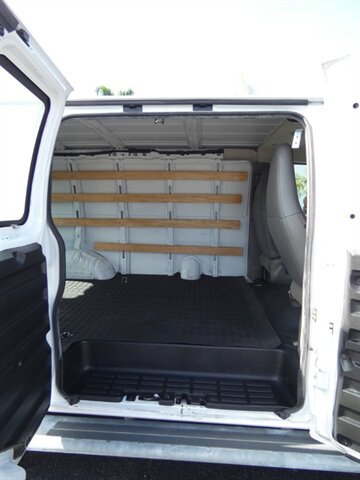 Used 2021 Chevrolet Express 2500 w/ Driver Convenience Package RWD image 44