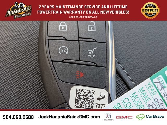 New 2026 Buick Enclave Sport Touring w/ Power Package FWD image 34