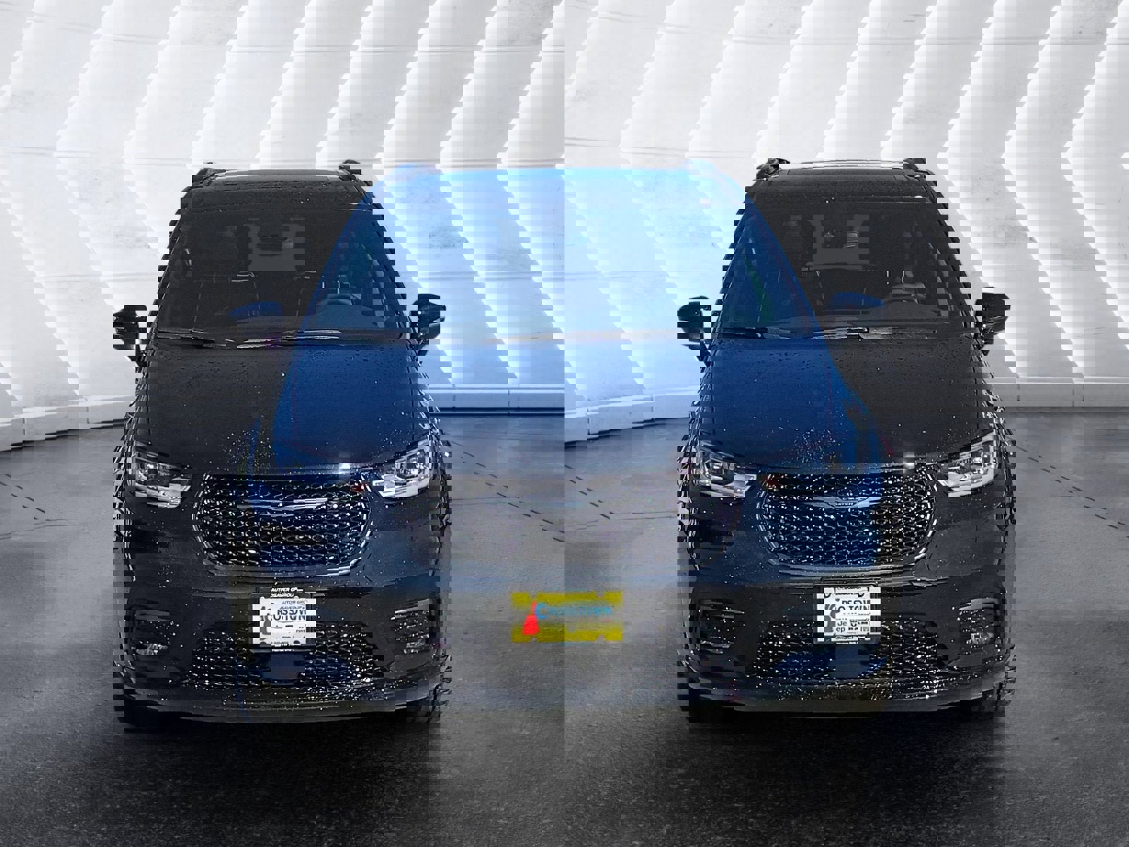 New 2026 Chrysler Pacifica Limited image 9