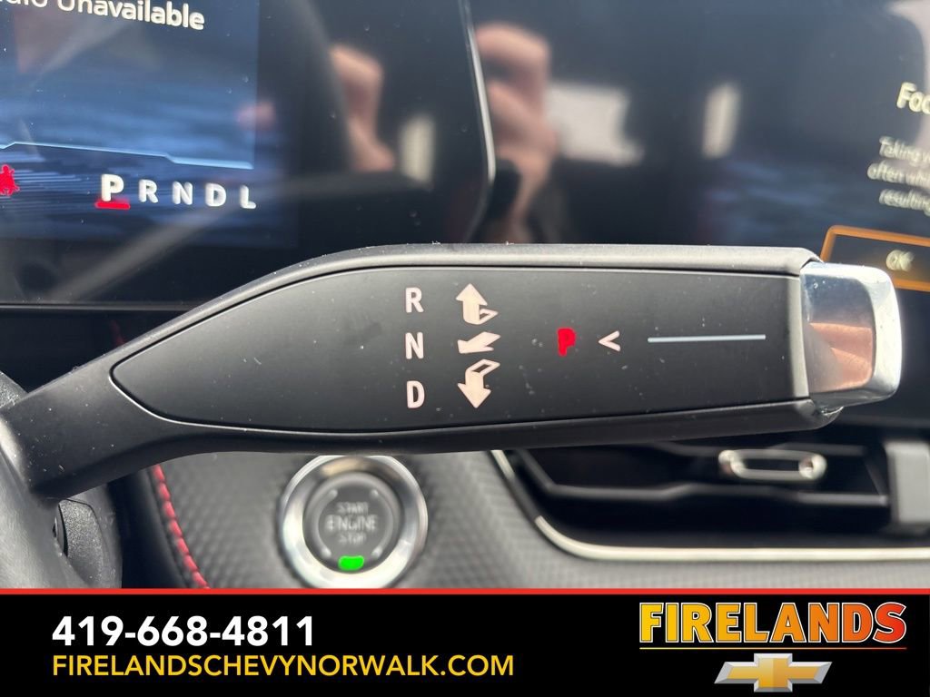 New 2026 Chevrolet Equinox RS w/ Convenience Package III image 4