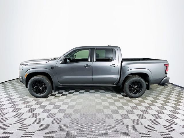 New 2026 Nissan Frontier SV w/ All-Weather Content Package image 4