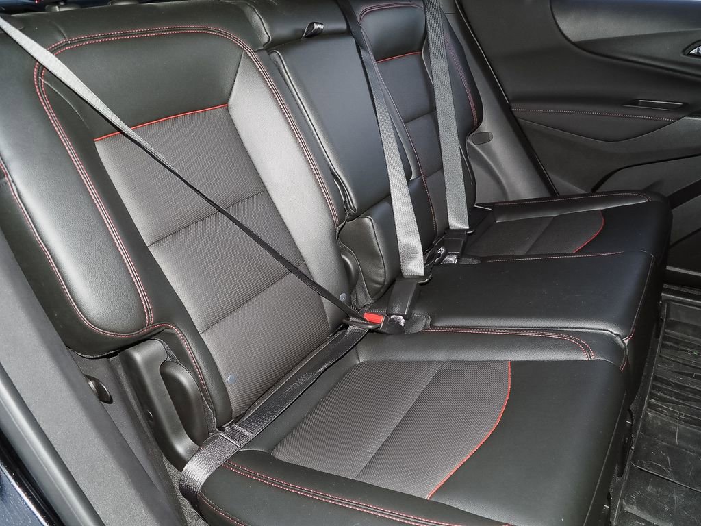 Certified 2024 Chevrolet Equinox RS w/ RS Leather Package image 22