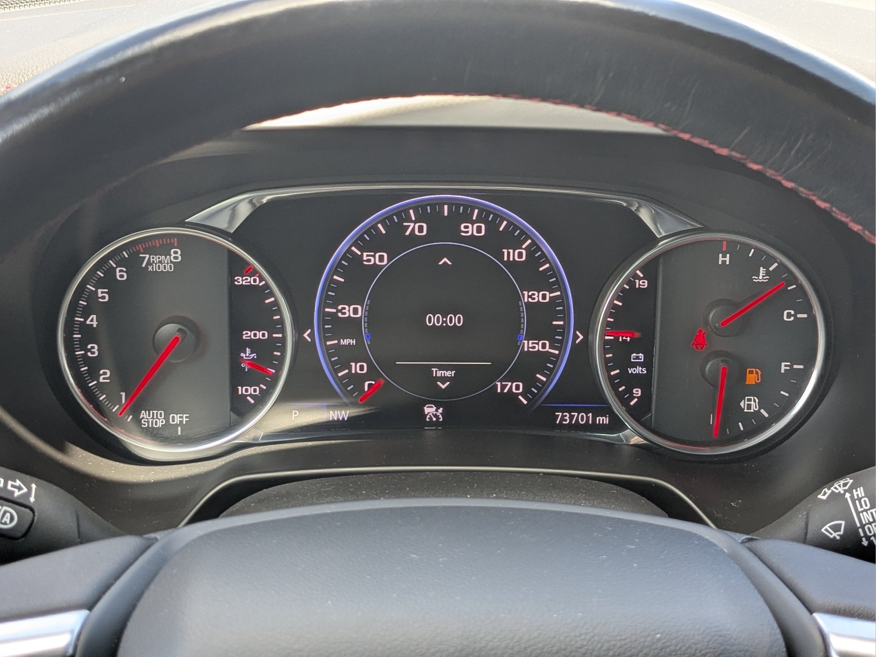 Used 2020 Chevrolet Blazer RS AWD/4WD image 28