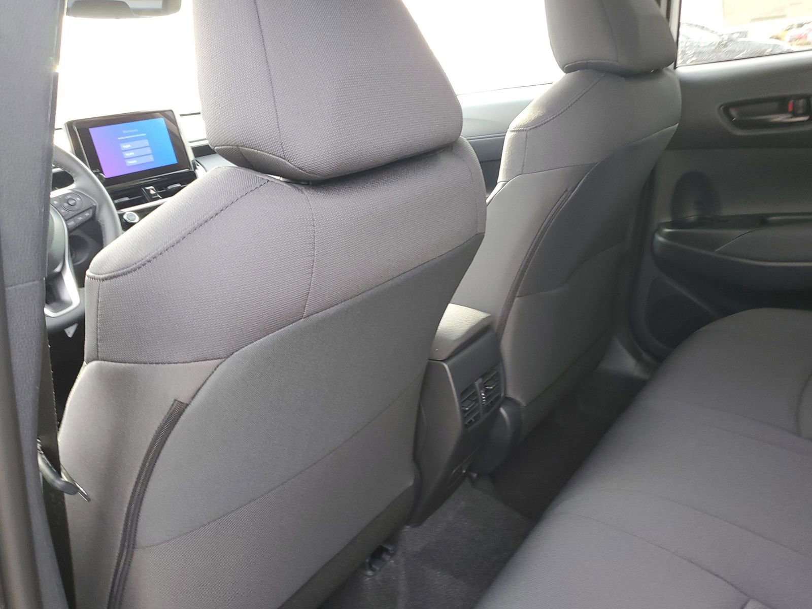 New 2026 Toyota Corolla Cross LE image 14