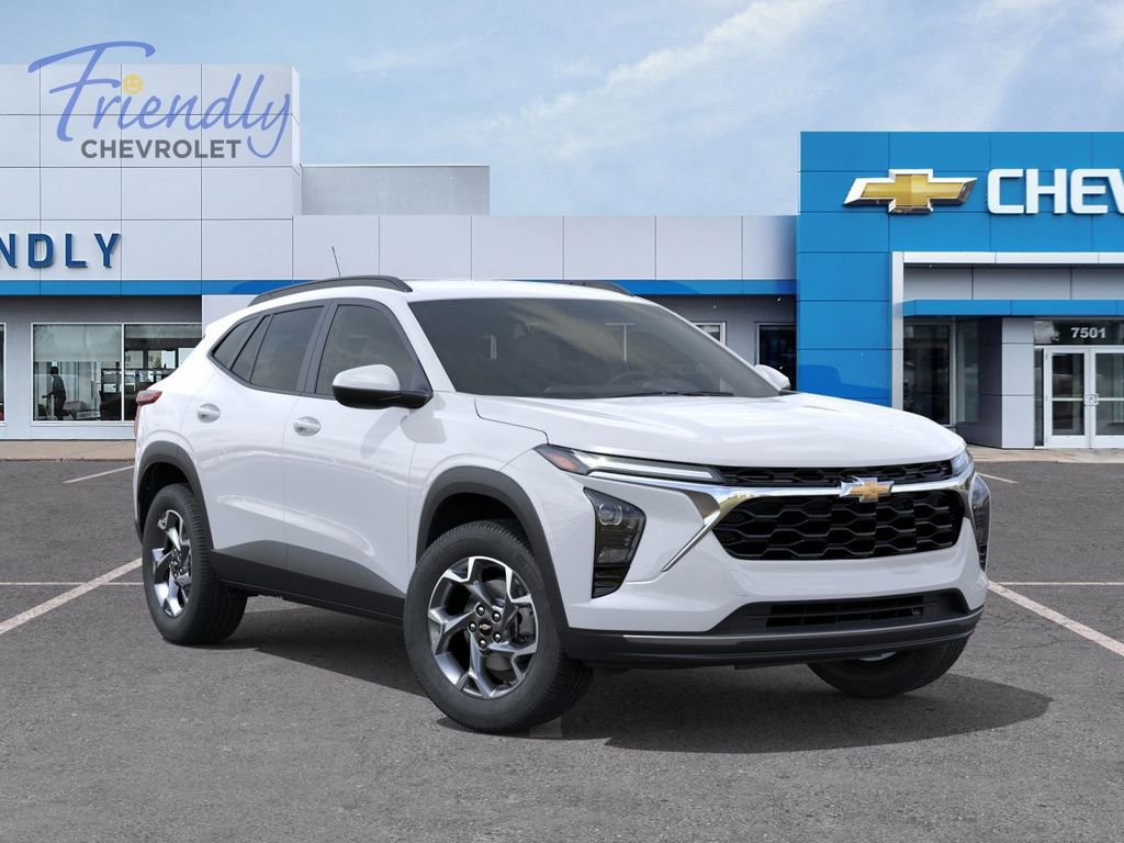 New 2026 Chevrolet Trax LT FWD image 7