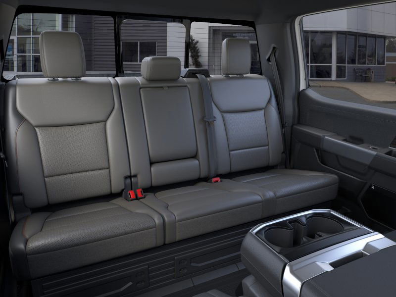 New 2025 Ford F150 Lariat w/ Equipment Group 502A High image 11