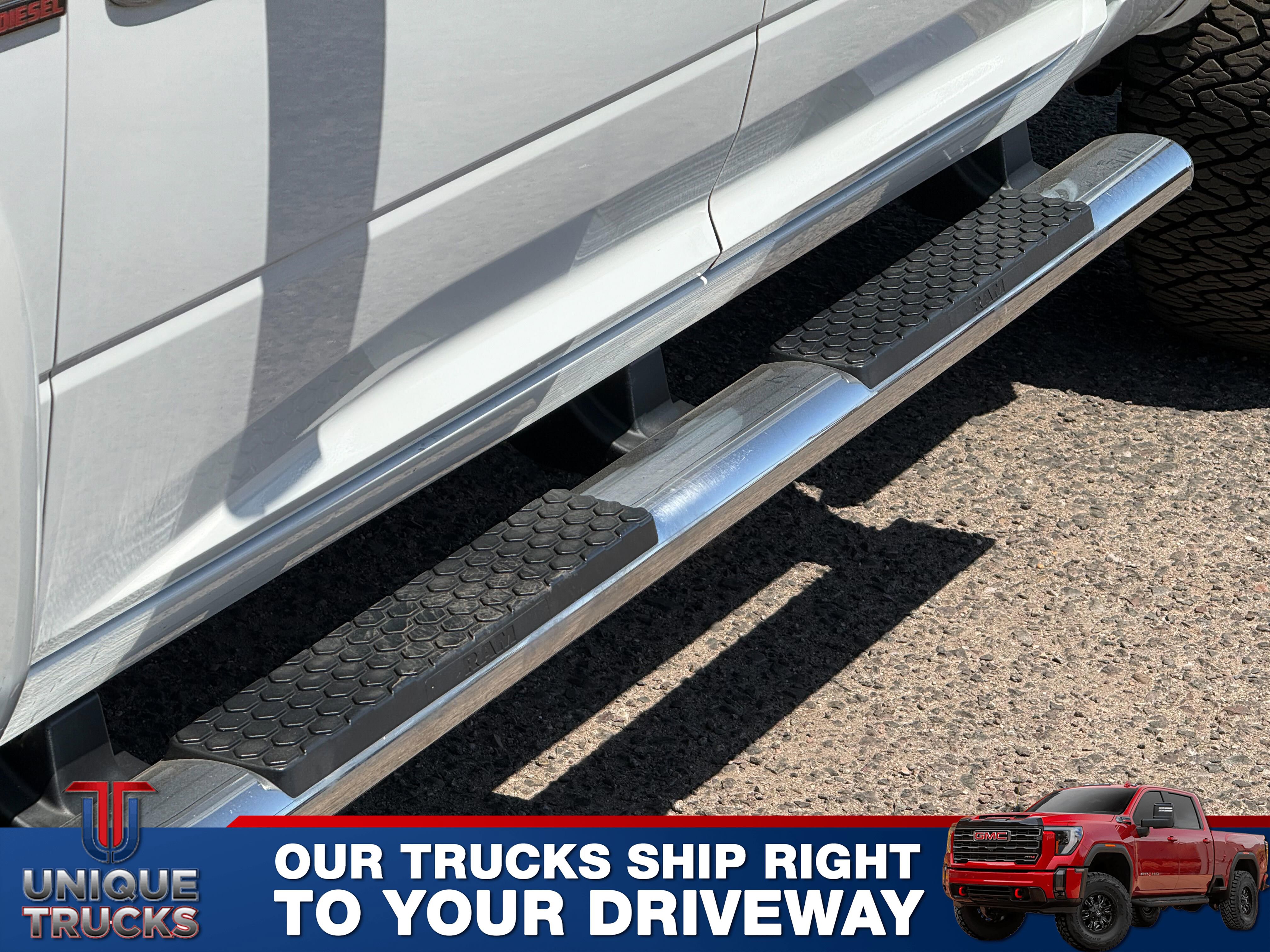 Used 2018 RAM 2500 Longhorn AWD/4WD image 11