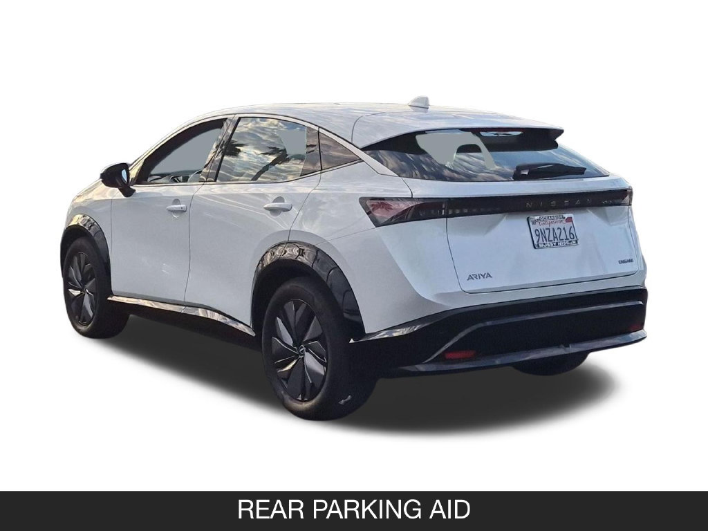 Used 2024 Nissan Ariya FWD image 7