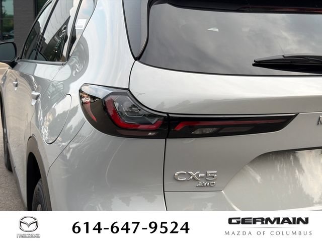 New 2026 MAZDA CX-5 Select AWD/4WD image 9