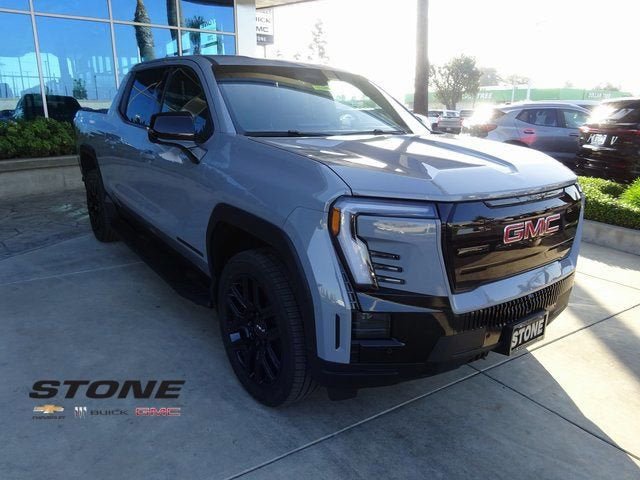 New 2026 GMC Sierra EV Elevation w/ Premium Package